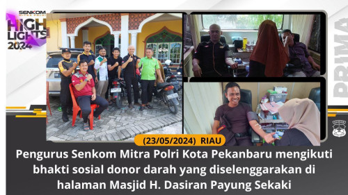 Senkom Juni 2024
