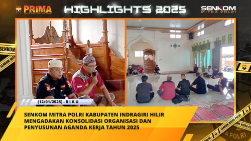 Senkom Februari 2025