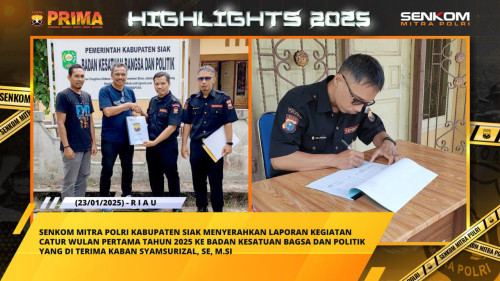 Senkom Februari 2025