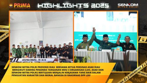 Senkom Maret 2025