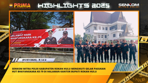 Senkom Juli 2025