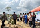 SENKOM Inhu Hadiri Peresmian SMP RMBS & Penanaman Pohon oleh LDII Inhu, Dukungan Penuh dari Pemda dan Forkopimda