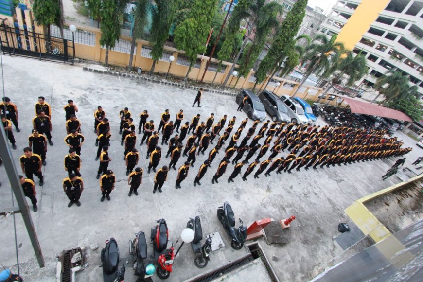 Ucapan Terimakasih Dan Salam Dari Ketua Senkom Riau, Sebagai Tanda Pelaksanaan WPKS Selama Tiga Hari Sudah Selesai