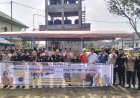 SENKOM Kota Dumai Kolaborasi dengan Damkar dan Polri Gelar Pelatihan APAR di Lingkungan Pendidikan