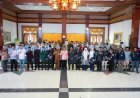 Senkom Mitra Polri Siak Apresiasi Sosialisasi 4 Pilar Kebangsaan oleh Anggota MPR/DPR RI H. Hendry Munief, MBA