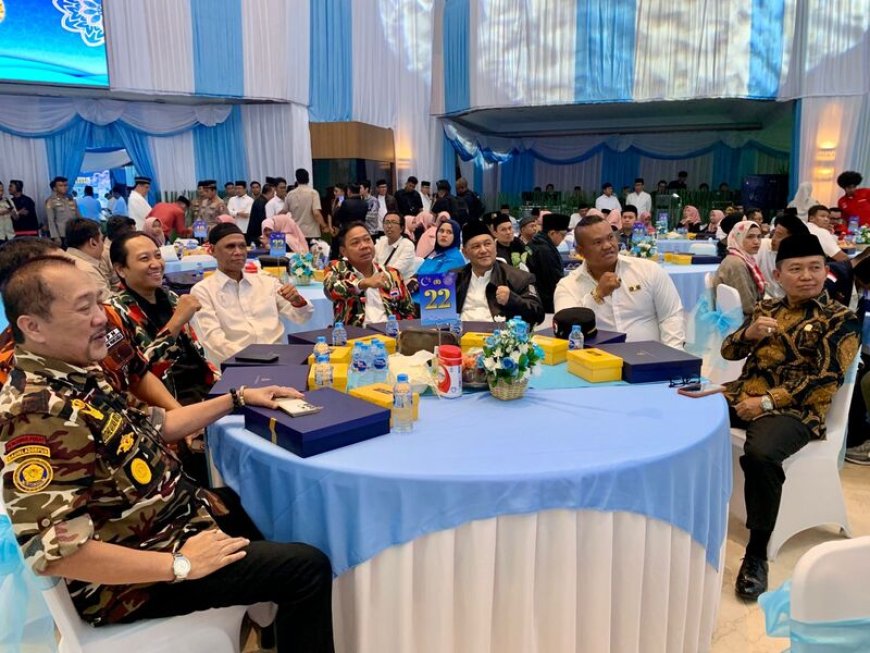 Ketum Senkom: Buka Bersama Kapolri Perkuat Harmoni dan Kolaborasi Kebangsaan