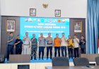 Kapolres Siak Gelar Rapat Eksternal Operasi Ketupat Lancang Kuning 2026, Perkuat Sinergitas Antar instansi