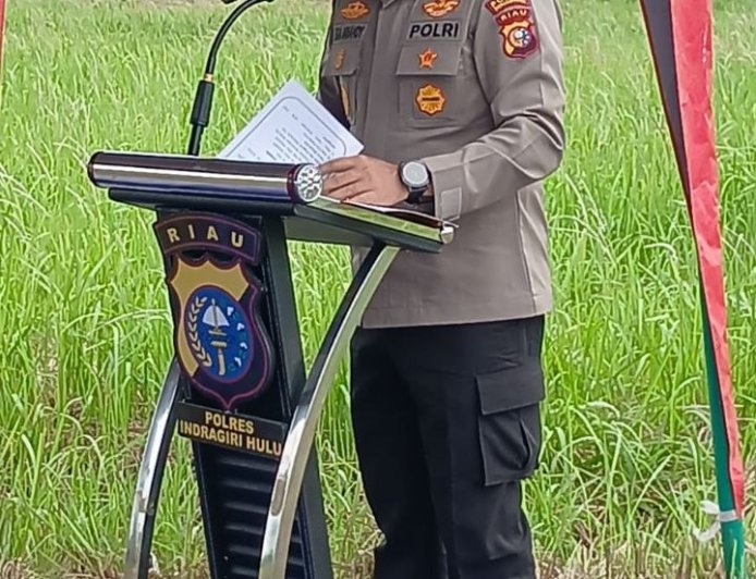 Senkom INHU  Komitmen Dukung Ketahanan Pangan Nasional Terus Digaungkan Di Kabupaten Indragiri Hulu.