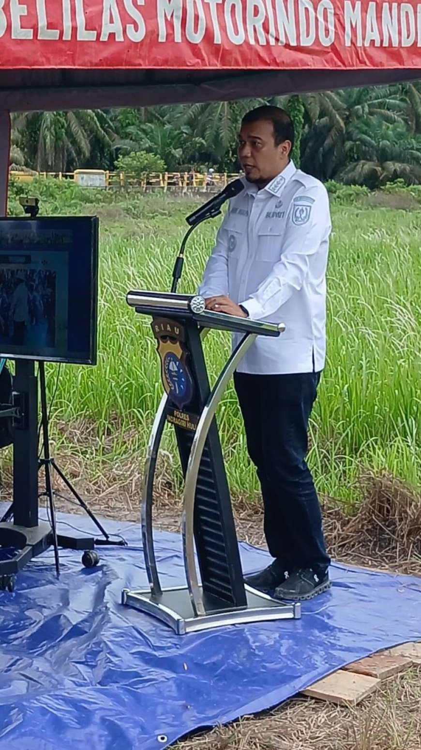 Senkom INHU  Komitmen Dukung Ketahanan Pangan Nasional Terus Digaungkan Di Kabupaten Indragiri Hulu.