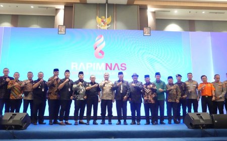 Senkom Mitra Polri 2026 Perkuat Sinergi Ketahanan Pangan dan Kamtibmas Nasional