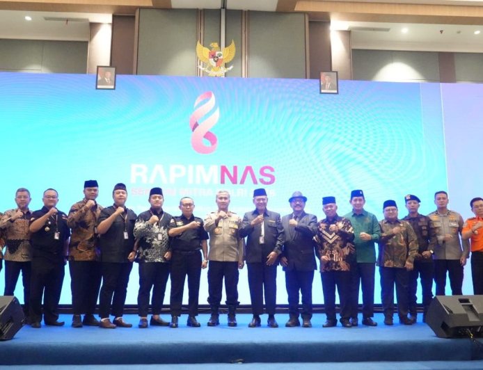 Senkom Mitra Polri 2026 Perkuat Sinergi Ketahanan Pangan dan Kamtibmas Nasional