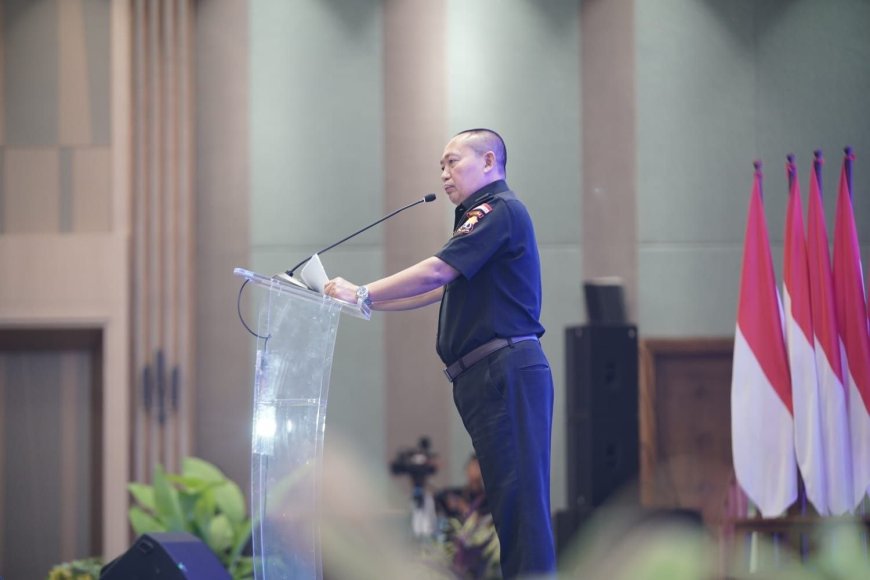 Senkom Mitra Polri 2026 Perkuat Sinergi Ketahanan Pangan dan Kamtibmas Nasional