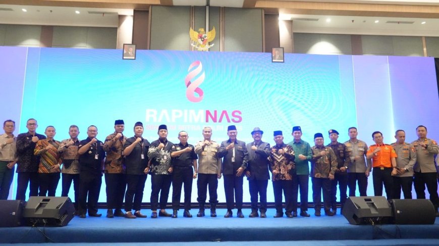 Senkom Mitra Polri 2026 Perkuat Sinergi Ketahanan Pangan dan Kamtibmas Nasional