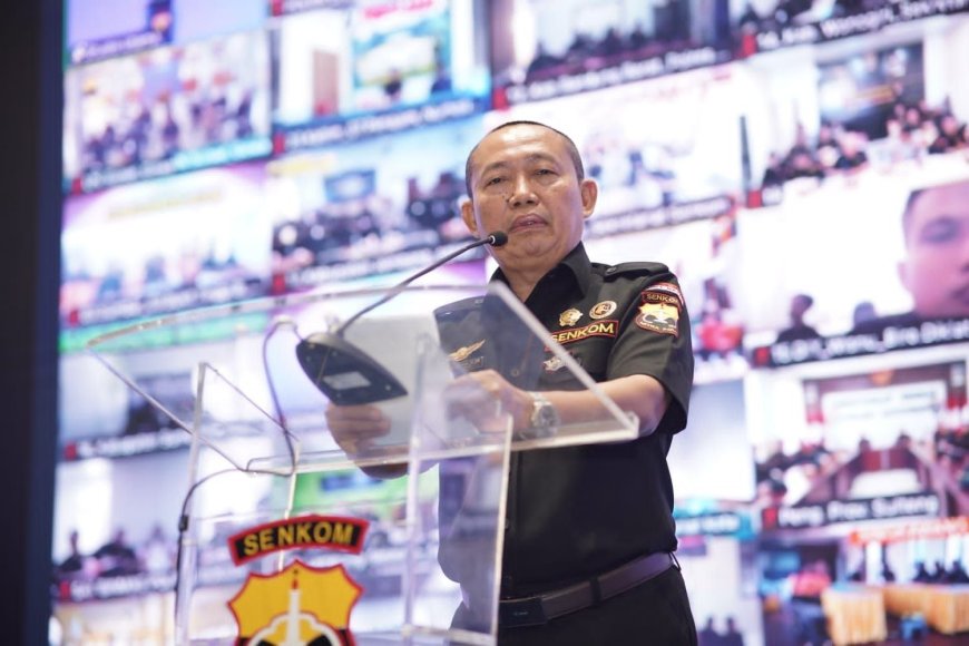 Senkom Mitra Polri 2026 Perkuat Sinergi Ketahanan Pangan dan Kamtibmas Nasional