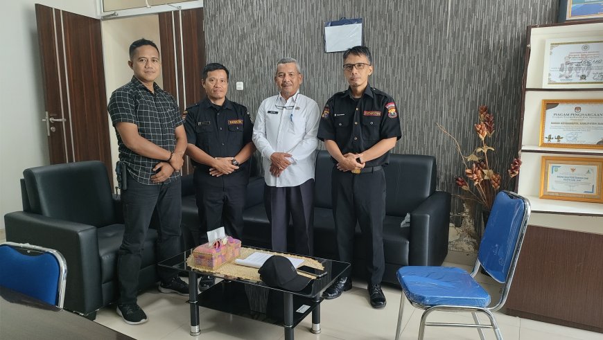 Senkom Siak Dukung Kesbangpol Siak Penguatan Pegiat Anti Narkoba Bersertifikat