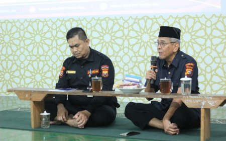 Senkom Riau Perkuat Konsolidasi Dan Lakukan Problem Solving Organisasi