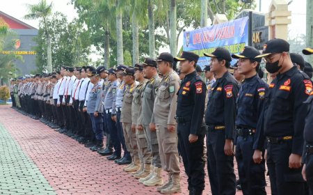 Senkom Mitra Polri Siak Ajak Masyarakat Dukung Operasi Patuh Lancang Kuning 2026