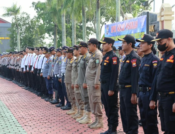 Senkom Mitra Polri Siak Ajak Masyarakat Dukung Operasi Patuh Lancang Kuning 2026