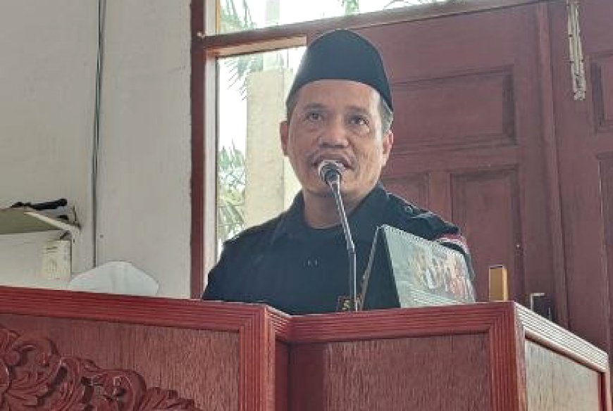 Senkom Siak Konsolidasi dengan Senkom Kandis, Dorong Peran Masyarakat Cegah Karhutla