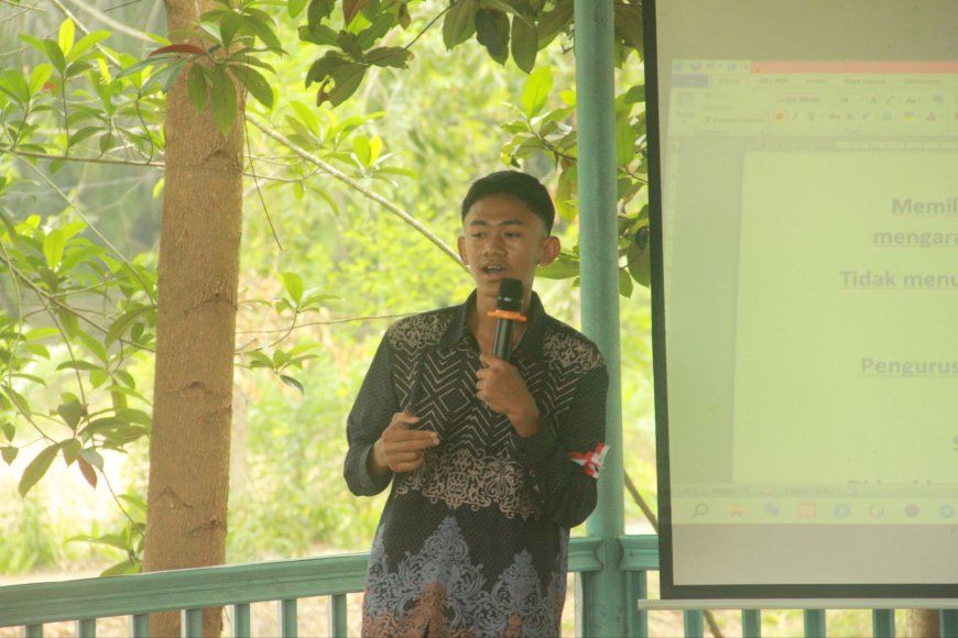Sumpah Pemuda Jadi Tameng Generasi Indonesia, Senkom Siak Tanamkan Semangat Bela Negara