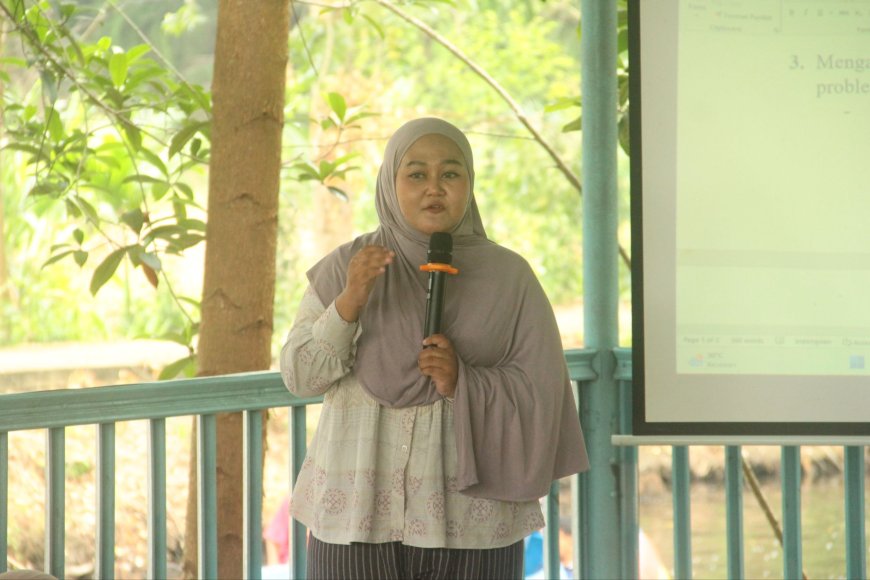 Sumpah Pemuda Jadi Tameng Generasi Indonesia, Senkom Siak Tanamkan Semangat Bela Negara