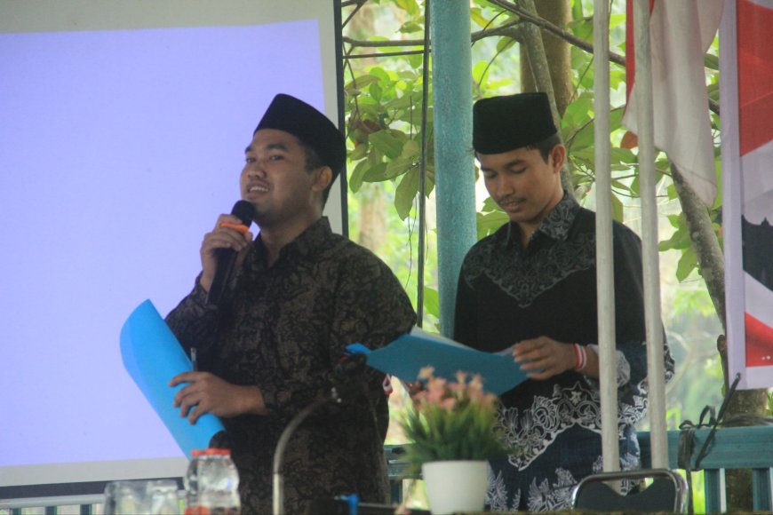 Sumpah Pemuda Jadi Tameng Generasi Indonesia, Senkom Siak Tanamkan Semangat Bela Negara