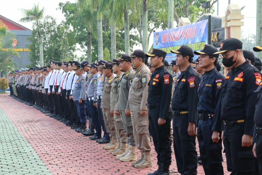 Senkom Mitra Polri Siak Ajak Masyarakat Dukung Operasi Patuh Lancang Kuning 2026